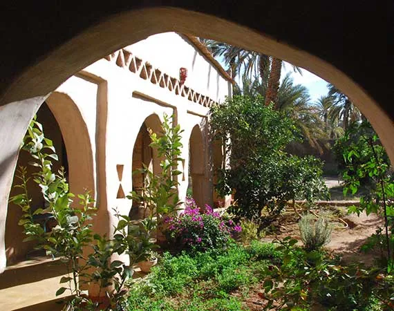 Auberge sud maroc