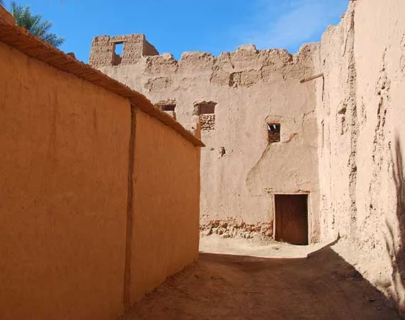 village oulad driss