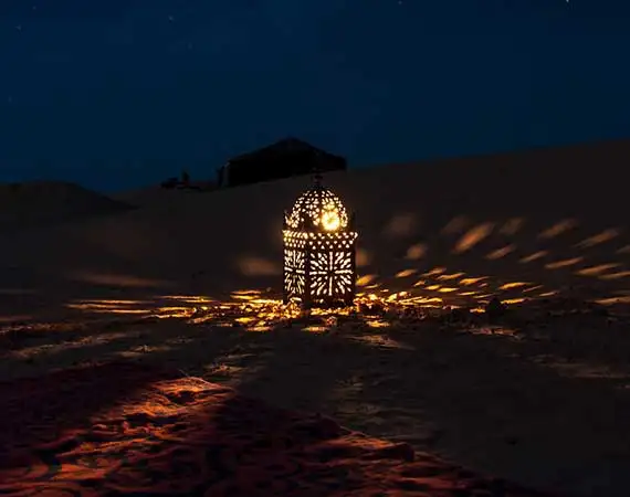 Lihoudi Camp nuit Bivouac