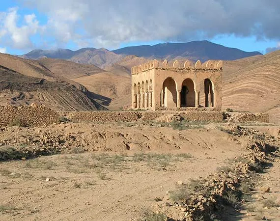 Taliouine maroc