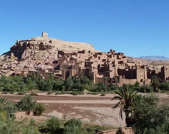 ait ben addou voyage jour de l anmaroc