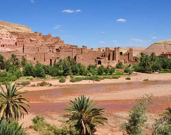 ait bn haddou Voyage Saint Sylvestre
