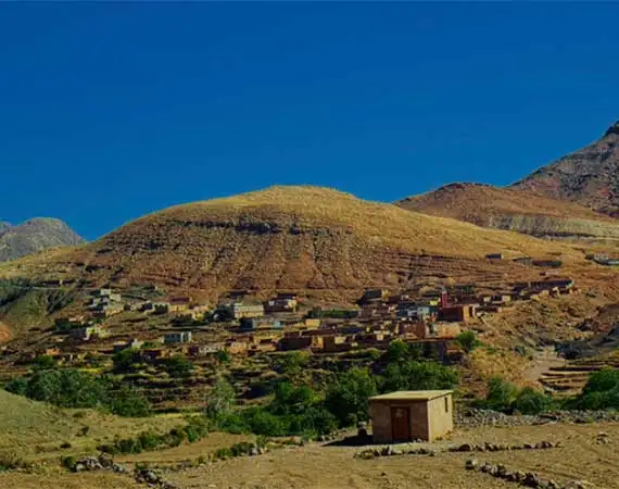 atlas voyage reveillon Maroc