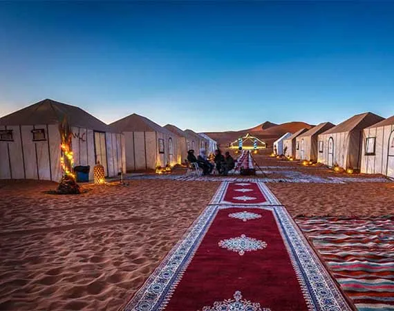 bivouac erg chebbi