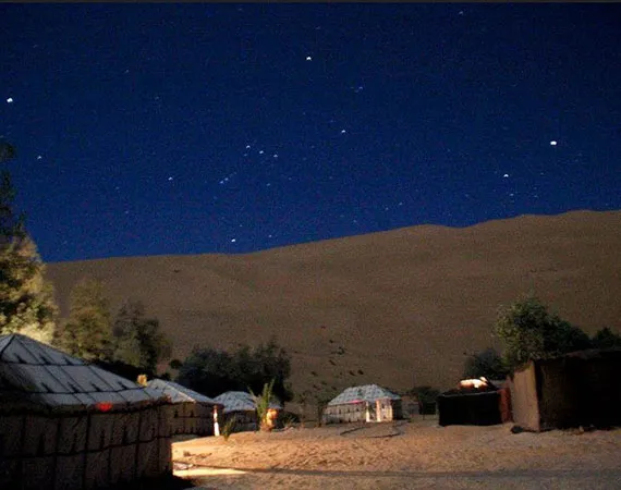 camp desert merzouga 1