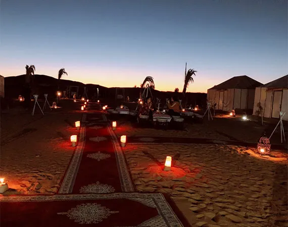 camp desert merzouga 22