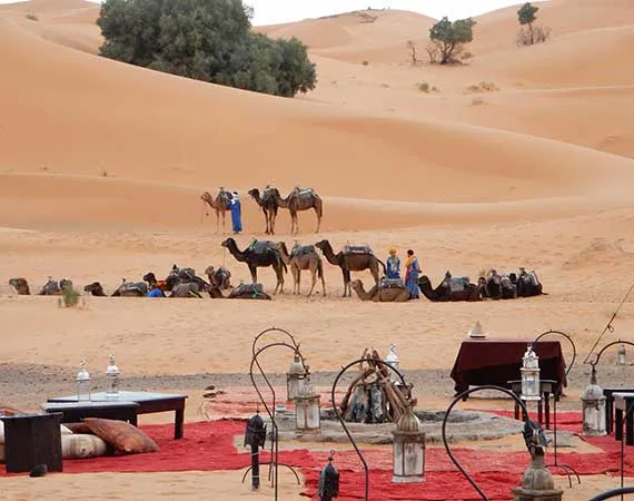 camp merzouga 1