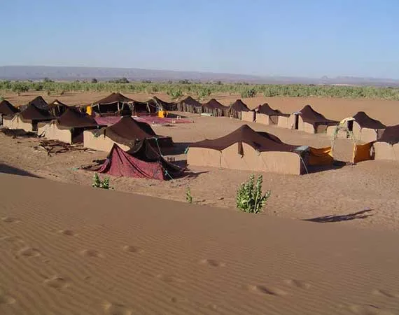 cap erg chegaga chigaga desert