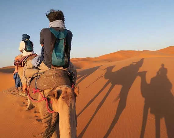 circuit desert merzouga