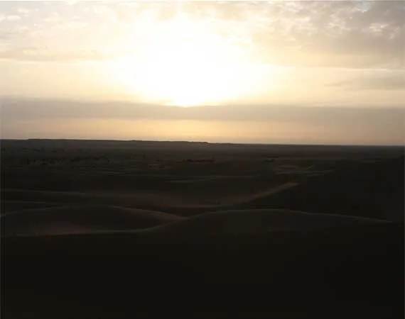 dunes chegaga desert maroc