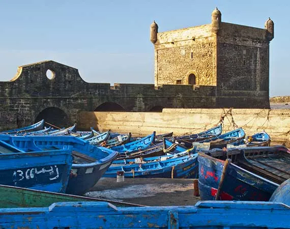 essaouira circuit prive maroc