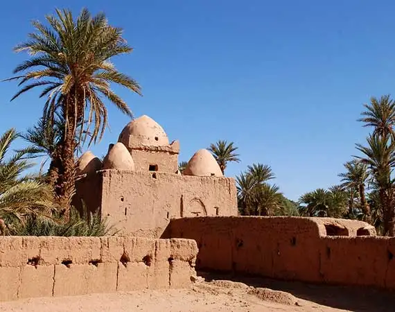 excursion 4x4 Mhamid