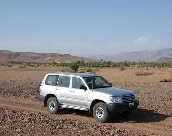 excursion 4x4 desert zagora