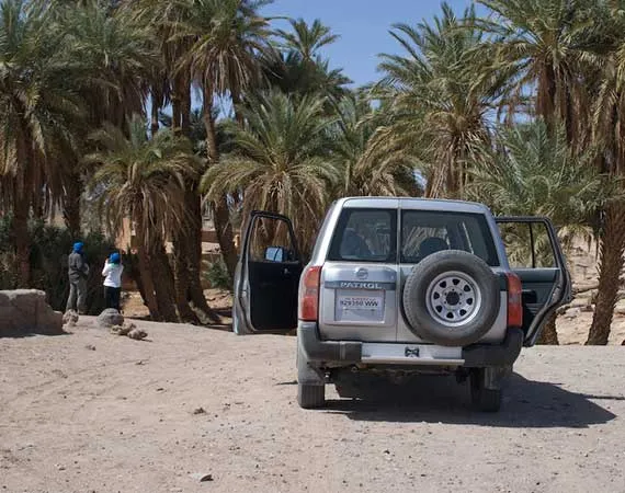 excursion 4x4 oasis sacree desert mhamid