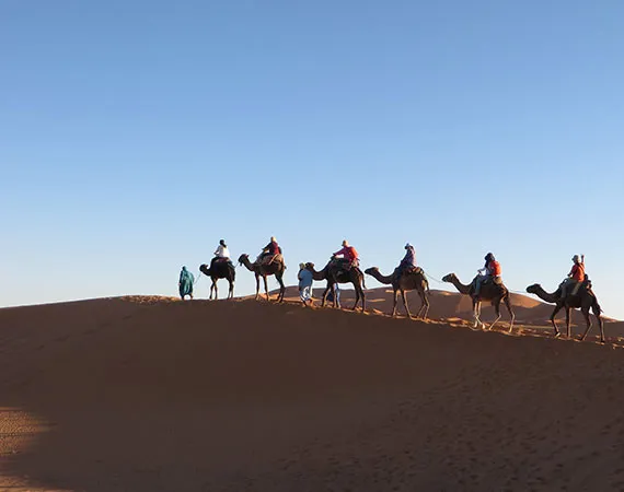 experience desert merzouga