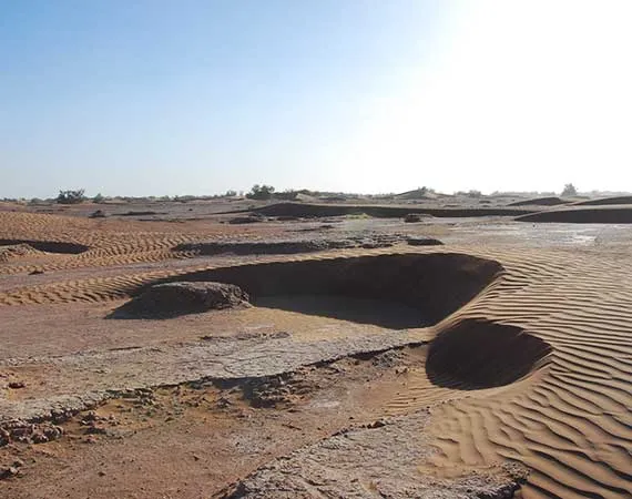 facettes desert maroc