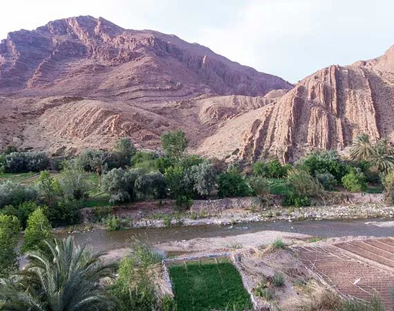 gorges de todra