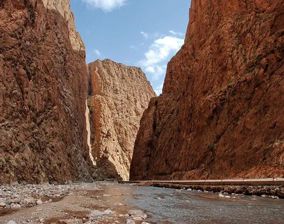 gorges todra maroc 22