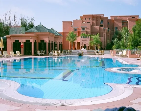 hotel en circuit ville imperiale