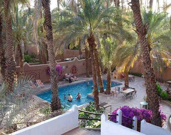 hotel la fibule du draa zagora