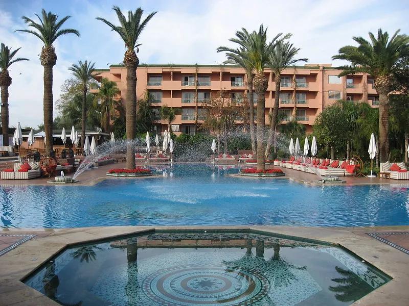 hotel marrakech
