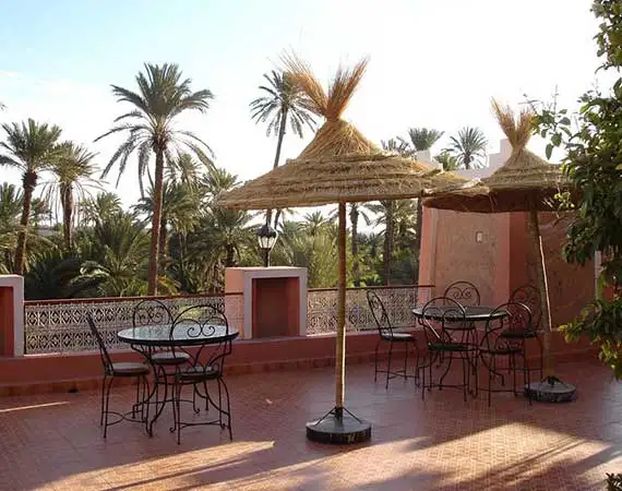 hotel ouarzazate circuite sud Maroc