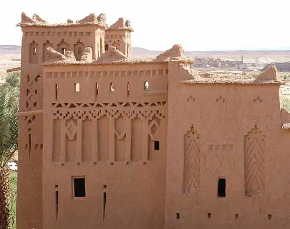 kasbah grand sud maroc