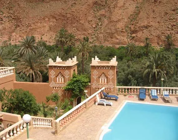 kasbah taborihte