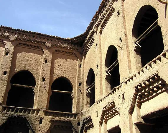 kasbah tamnougalt agdz