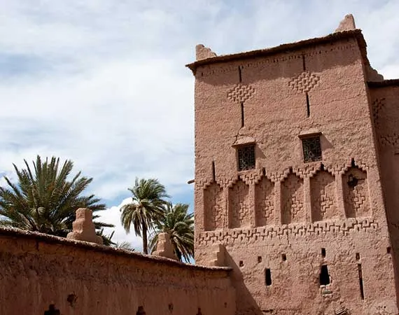 kasbah vallee skoura