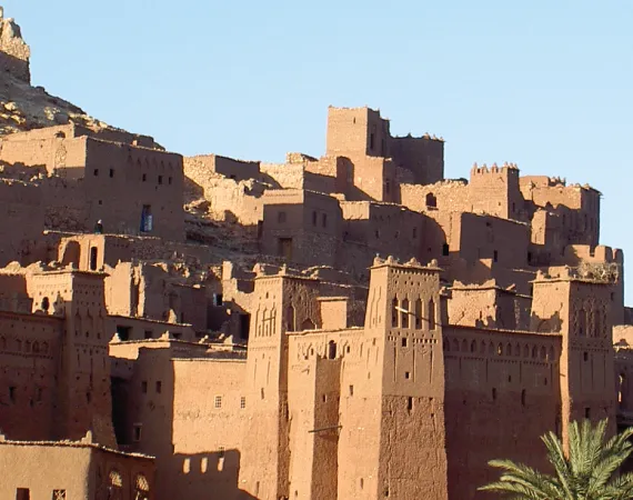kasbat ouarzazate maroc