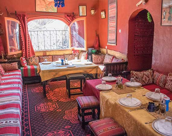 maison hotes todra