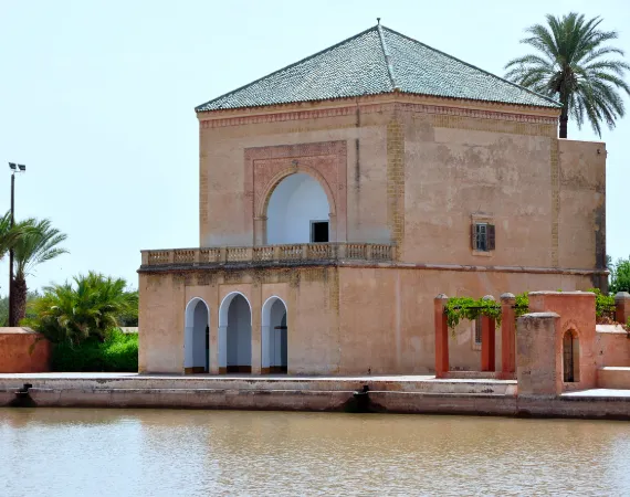 menara marrakech ville imperiale
