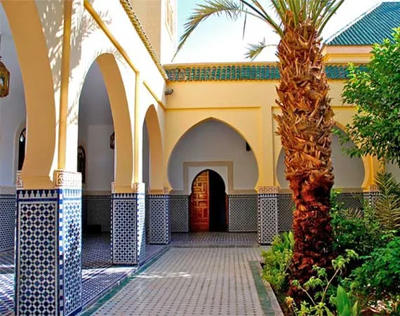 mosquee erfoud