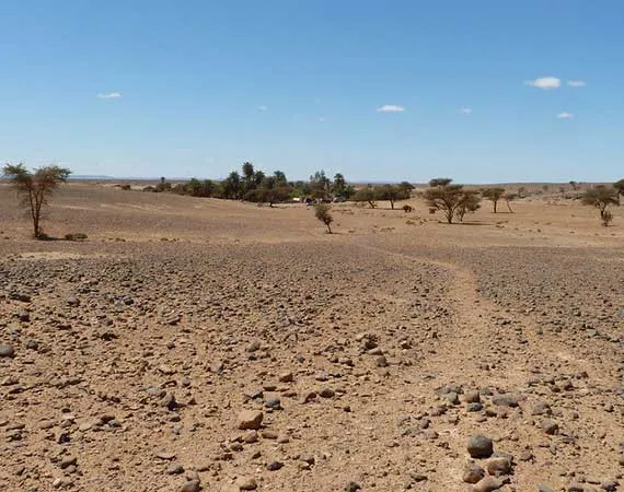 oasis sacree oum lalaag desert maroc