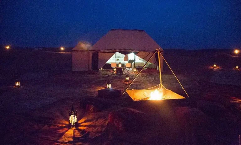 Organiser excursion desertmaroc