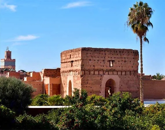 palais marrakech