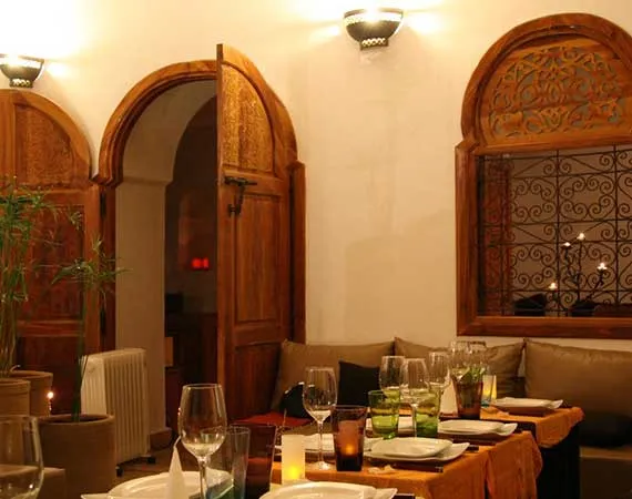 riad a marrakech