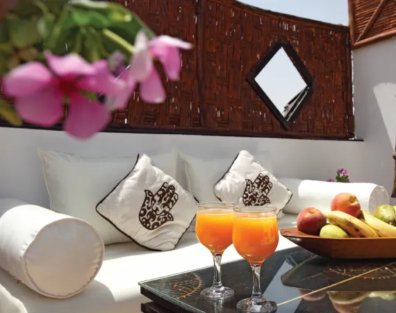 riad marrakech villes imperiales