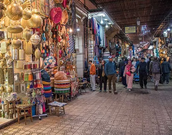 souq marrakech 1