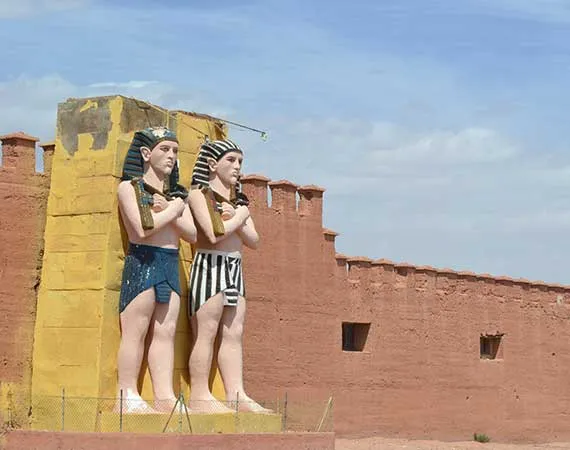 studios cinema ouarzazate