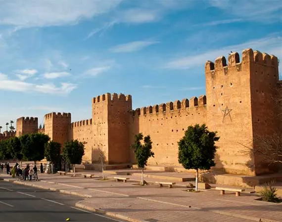 taroudant circuit sud maroc
