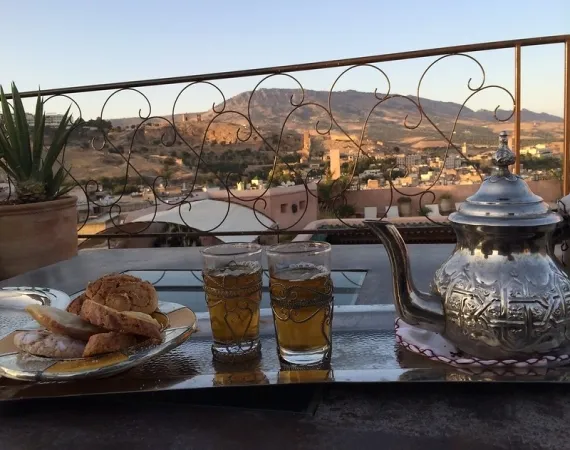 the a la menthe voyage maroc