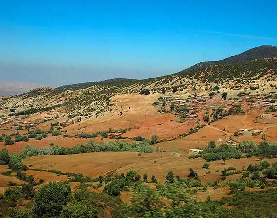 tizi n tichka atlas voyage sud maroc