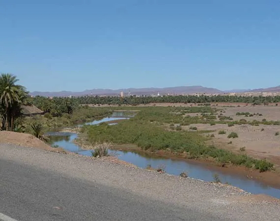 vallee draa excursion zagora