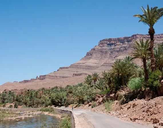 vallee draa maroc