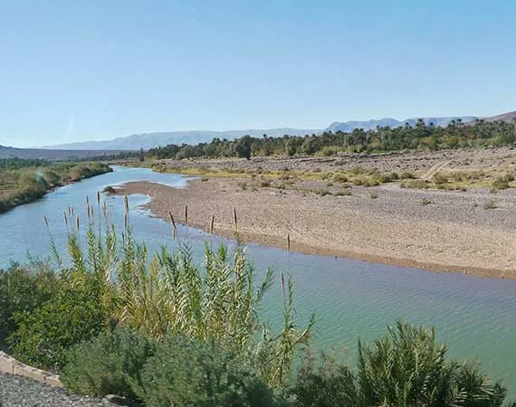 vallee draa sud maroc