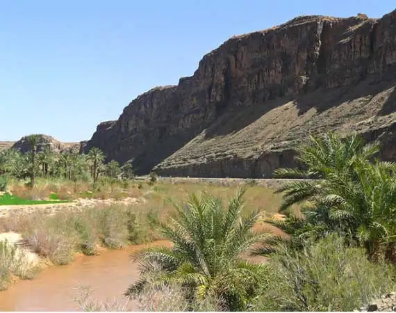 vallee draa zagora