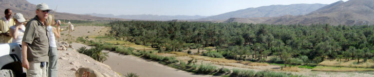 vallée draa zagora