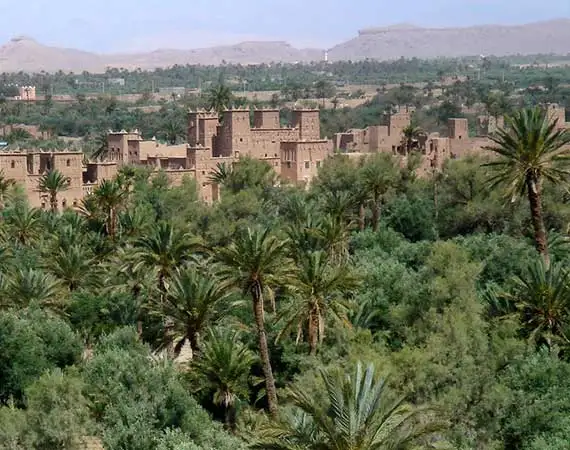 vallee skoura excursion sud maroc